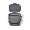 OXO-Kompostownik Easy-Clean 6,62l. szary GoodGrips